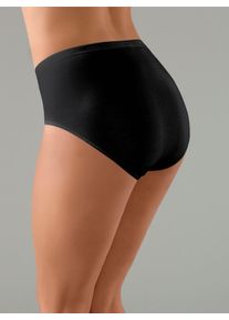 Slip Mey, Damen, Gr. 50, 2 Stk., schwarz, 97% Baumwolle, 3% Elasthan, Unterhosen Slip