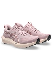 Laufschuh asics "GT-1000 14", Damen, Gr. 42, morganite, pearl pink, Synthetik, Schuhe Laufschuh, f&uuml;r mehr Stabilit&auml;t