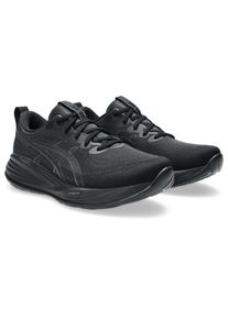 Laufschuh asics "GEL-CUMULUS 27", Herren, Gr. 42, schwarz, Textil, Schuhe Laufschuh