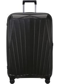 Hartschalen-Trolley Samsonite "MAJOR-LITE, verschiedene Gr&ouml;&szlig;en und Farben", Damen, Gr. B/H/T: 50cm x 77cm x 31cm 100 l, schwarz, Curv, Koffer Hartschalen-Trolley, Reisekoffer Volumenerweiterung bei S Reisegep&auml;ck Made in Europe
