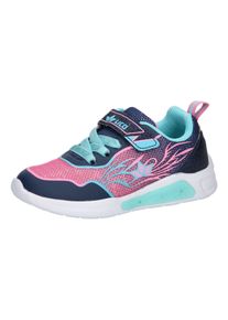 Sneaker Lico "Freizeitschuh Blinky Girl", M&auml;dchen, Gr. 35, rosa, Synthetik, Schuhe Sneaker