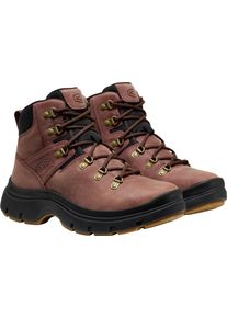 Winterstiefel Keen "KOSA PYRENEES", Damen, Gr. 37, nutmeg, Leder, Schuhe Winterstiefel, Winterschuhe, Winterboots, Snowboots, wasserdichtes Premium Leder