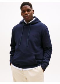 Tommy Hilfiger Big & Tall Kapuzensweatshirt "ESSENTIAL TERRY HOODY", Herren, Gr. 5XL, desert sky, Sweatware, Obermaterial: 100% Baumwolle, TOMMY HILFIGER BIG & TALL, unifarben, regular fit normal, Rundhals, eingesetzt Rippb&uuml;ndchen, Sweatshirts Kapuzensweatshirt, Gro&szlig;e Gr&ouml;&szlig;en