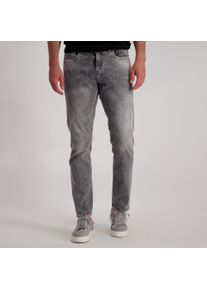 Regular-fit-Jeans Cars Jeans "Jeans Douglas", Herren, Gr. 29, L&auml;nge 32, grau (grau used), Denim/Jeans, Obermaterial: 99% Baumwolle, 1% Elasthan, Abriebeffekte, regular fit, Jeans Regular-fit-Jeans