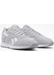 Sneaker Reebok CLASSIC "REEBOK GLIDE RIPPLE", Herren, Gr. 44, pugry3, ftwwht, pugry3, Leder, Synthetik, Schuhe Sneaker
