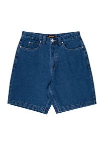 Shorts Santa Cruz "BIG SHORTS", Herren, Gr. 28, N-Gr, blau (classic blau), Obermaterial: 94% Baumwolle, 6% Polyester, Hosen Shorts, sportlicher Stil, f&uuml;r sportliche Aktivit&auml;ten, leichtes Material