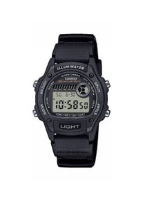 Chronograph, schwarz, grau, CASIO TIMELESS COLLECTION, Armbanduhren, Damen, Chronograph, Quarzuhr, Armbanduhr, Damenuhr, Herrenuhr, digital