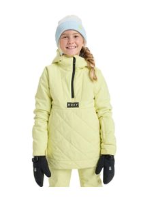 Snowboardjacke Roxy "Radiant Lines Overhead 10K", M&auml;dchen, Gr. 12, gelb pear, Obermaterial: 100% Microfaser;, Jacken Snowboardjacke