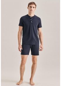 Funktionsunterhose Seidensticker "Schwarze Rose", Damen, Gr. XL, blau, 51% Modal 41% Baumwolle 8% Elastan, unifarben, Unterhosen Funktionsunterhose, Pyjama Uni