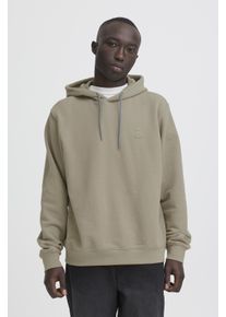 Kapuzensweatshirt Blend "BHJUMA PIQUE SWEAT", Herren, Gr. L, winter twig, Sweatware, Obermaterial: 87% Baumwolle, 13% Polyester, unifarben, regular fit normal, ohne Ausschnitt, Sweatshirts Kapuzensweatshirt