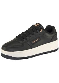 Sneaker Champion "RD18 TWIN PLAT", Damen, Gr. 39, nbk, brz, natl, Synthetik, Schuhe Sneaker