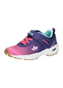 Hallenschuh Lico "Sportschuh Barney VS", M&auml;dchen, Gr. 40, rosa, Synthetik, Schuhe Hallenschuh