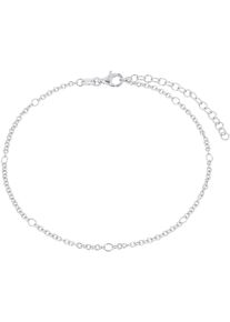 Fu&szlig;kette Amor "2038564, 2038578", silber (silberfarben), Fu&szlig;ketten, Damen, Silber 925 (Sterlingsilber), Fu&szlig;kette