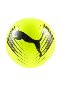 Fu&szlig;ball Puma "ATTACANTO GRAPHIC BALL" Gr. 5, gelb alert, Puma schwarz, B&auml;lle, Kinder, 5, Thermoplastisches Polyurethan (TPU), bedruckt, Fu&szlig;ball, f&uuml;r Erwachsene, f&uuml;r Training und Spiel, sportlicher Stil