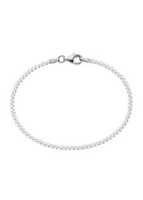 Armband Firetti "Schmuck Geschenk Silber 925 Armschmuck Armkette Serpentinkette", silberfarben, Armb&auml;nder, Damen, 19cm, Silber 925 (Sterlingsilber), Armband