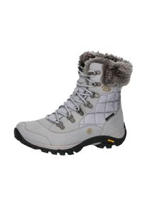 Br&uuml;tting Winterstiefel BR&Uuml;TTING "Winterboot Himalaya", Damen, Gr. 39, grau, Synthetik, Schuhe Winterstiefel