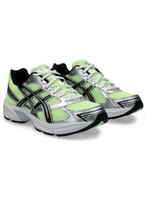 Sneaker asics SPORTSTYLE "GEL-1130", Damen, Gr. 40, gelb (illuminate gelb, pure silber), Synthetik, Schuhe Sneaker
