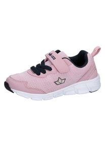 Sneaker Lico "Freizeitschuh Almeria VS", M&auml;dchen, Gr. 38, rosa, Synthetik, Schuhe Sneaker