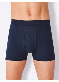 King&acute;S Club Schl&uuml;pfer KINGS CLUB, Herren, Gr. 7, 2 Stk., blau (marine), 100% Baumwolle, Unterhosen Schl&uuml;pfer