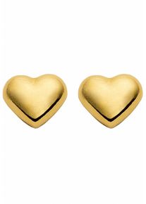 Adelia&acute;s Paar Ohrstecker ADELIA&acute;S "333 Gold Ohrringe Ohrstecker", gold, Ohrringe, Damen, Gelbgold 333, Paar Ohrstecker