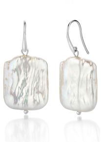 Perlenohrringe Firetti "Schmuck Geschenk Ohrschmuck Ohrhaken Perle", bunt (silberfarben, wei&szlig;), Ohrringe, Damen, Perlen Silber 925 (Sterlingsilber), Perlen, Silber 925 (Sterlingsilber), Perlenohrringe, Made in Germany - mit S&uuml;&szlig;wasserzuchtperle