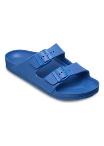 Sandale Quiksilver "Embark", Damen, Gr. 6(39), riviera, Obermaterial:Obermaterial: Synthetikmaterial / Au&szlig;ensohle: EVA;, Schuhe Sandale