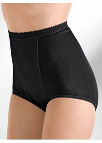 w&auml;schepur Formslip W&Auml;SCHEPUR, Damen, Gr. 42, 2 Stk., schwarz, 90% Baumwolle, 10% Elasthan, Unterhosen Formslip