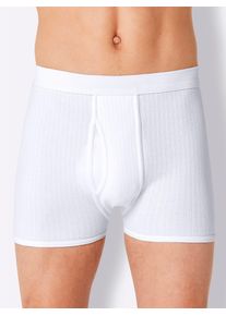 King&acute;S Club Schl&uuml;pfer KINGS CLUB, Herren, Gr. 12, 2 Stk., wei&szlig;, 100% Baumwolle, Unterhosen Schl&uuml;pfer