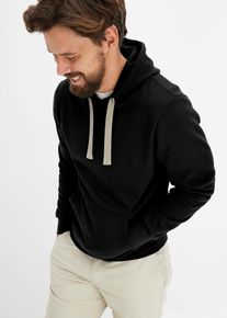 Sweatshirt Catamaran, Herren, Gr. 56/58, schwarz, 100% Baumwolle, unifarben, Sweatshirts Sweatshirt