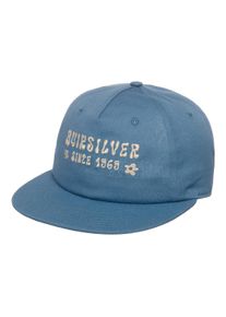 Snapback Cap Quiksilver "Qs Frassnassa", Herren, riviera, Baumwolle, Caps Snapback Cap