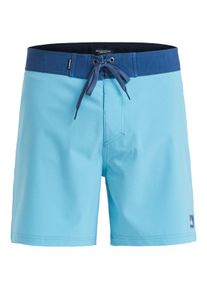 Boardshorts Quiksilver "Surfsilk Kaimana 16", Herren, Gr. 36(XL), blau (marine blau), Obermaterial: 88% Microfaser, 12% Elasthan;, Hosen Boardshorts