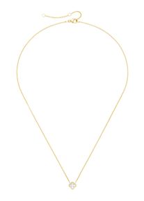 Kettenanh&auml;nger Lady, gold (gelbgold 585), Schmuckanh&auml;nger, Damen, Gelbgold 585, Kettenanh&auml;nger