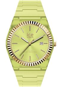 Ice Watch Quarzuhr ICE-WATCH "ICE power - PW1", gr&uuml;n (neongr&uuml;n), Armbanduhren, Damen, Quarzuhr, Armbanduhr, Herrenuhr, Damenuhr, Silikonarmband, Datum, analog