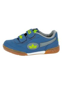 Indoorschuh Lico "Sportschuh Bernie V", M&auml;dchen, Gr. 29, blau, Synthetik, Schuhe Indoorschuh