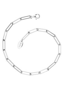 Charm-Armband Engelsrufer "Anker Armband f&uuml;r Charms" Gr. S, silber (silberfarben), Armb&auml;nder, Damen, S, Silber 925 (Sterlingsilber), Charm-Armband