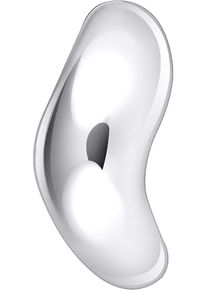 Ohrklemme Thomas Sabo "Bold Elegance Earcuff in geschwungener Form", silber (silberfarben), Ohrringe, Damen, Silber 925 (recycelt), Ohrklemme