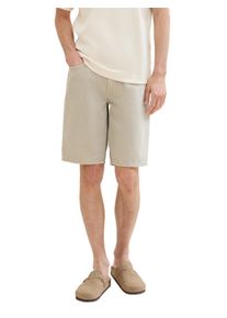 Jeansshorts Tom Tailor Denim, Herren, Gr. M, N-Gr, grau (light dove grau), Denim/Jeans, Obermaterial: 100% Baumwolle. Futter: 65% Polyester, 35% Baumwolle, Jeans Jeansshorts