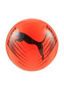 Fu&szlig;ball Puma "ATTACANTO GRAPHIC BALL" Gr. 5, glowing rot, Puma schwarz, B&auml;lle, Kinder, 5, Thermoplastisches Polyurethan (TPU), bedruckt, Fu&szlig;ball, f&uuml;r Erwachsene, f&uuml;r Training und Spiel, sportlicher Stil