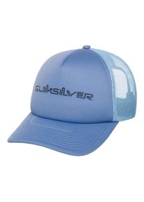 Trucker Cap Quiksilver "Omni", Herren, riviera, Kunstfaser, Caps Trucker Cap