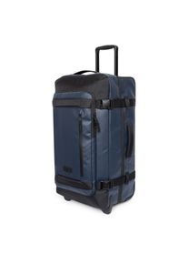 Weichgep&auml;ck-Trolley Eastpak "Tranverz CNNCT L CNNCT Admiral", Damen, Gr. B/H/T: 40cm x 79cm x 35cm 121 l, navy, Polyester, unifarben, Koffer Weichgep&auml;ck-Trolley