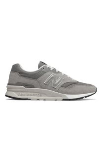 Sneaker New Balance "997H", Herren, Gr. 42,5, grau, Leder, Textil, Schuhe Sneaker, Topseller