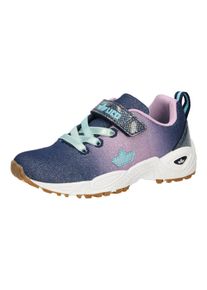 Trainingsschuh Lico "Sportschuh Florina VS", M&auml;dchen, Gr. 38, blau, Synthetik, Schuhe Trainingsschuh