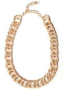 Collier Firetti "zeitlos, klassisch, schlicht, auffallend", rosa (ros&eacute;goldfarben), Halsketten, Damen, Metall, L: 50, Collier