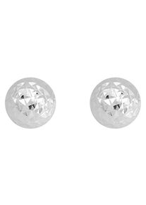 Paar Ohrstecker Firetti "Schmuck Geschenk Silber 925 Ohrschmuck Kugeln", silber (silberfarben), Ohrringe, Damen, 7,9mm, Silber 925 (Sterlingsilber), Paar Ohrstecker