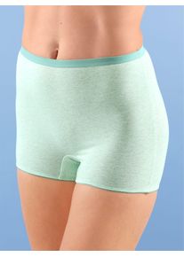 w&auml;schepur Panty W&Auml;SCHEPUR, Damen, Gr. 48, 4 Stk., bunt (farbig, sortiert), 95% Baumwolle, 5% Elasthan, Unterhosen Panty