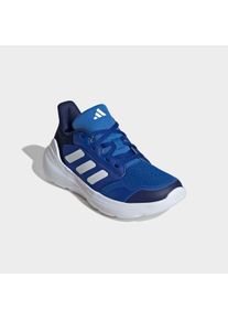 Laufschuh adidas Sportswear "TENSAUR RUN 2.0", Jungen, Gr. 38,5, blau (bright royal, ftwr wei&szlig;, dunkelblau), Synthetik, Textil, Schuhe Laufschuh, f&uuml;r Kinder & Jugendliche