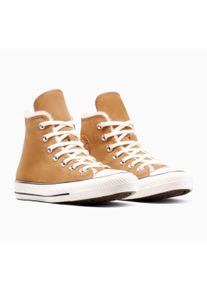 Sneaker Converse "CHUCK TAYLOR ALL STAR", Damen, Gr. 38, gingersnap, egret, egret, Textil, Schuhe Sneaker