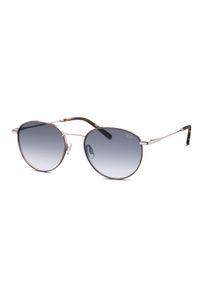 Sonnenbrille MINI EYEWEAR "745005", Damen, ros&eacute;grau, metallic, Sonnenbrillen Sonnenbrille, Form Trapez, Verlaufst&ouml;nung, Polyamid UV 400