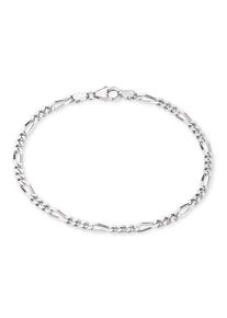 Silberarmband Amor "9048311", silber (silberfarben), Armb&auml;nder, Damen, 19cm, Silber 925 (Sterlingsilber), Silberarmband, Made in Germany