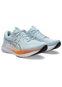 Laufschuh asics "GEL-EXCITE 11", Herren, Gr. 46,5, cool grau, wei&szlig;, Synthetik, Schuhe Laufschuh